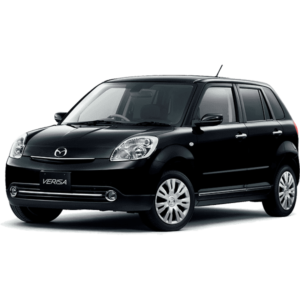 Выкуп кузова Mazda Mazda Verisa