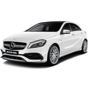 Выкуп кузова Mercedes Mercedes A-klasse AMG