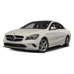 Выкуп кузова Mercedes Mercedes CLA-klasse
