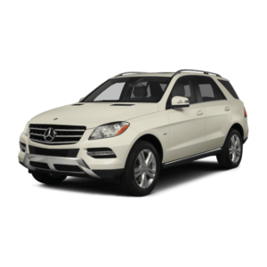 Выкуп кузова Mercedes Mercedes M-klasse