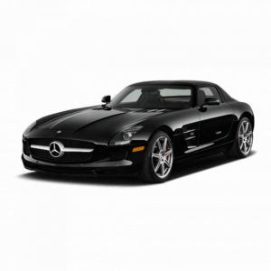 Выкуп кузова Mercedes Mercedes SLS AMG