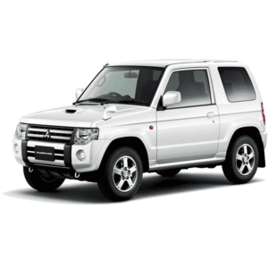 Выкуп кузова Mitsubishi Mitsubishi Pajero Mini