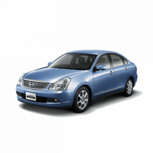 Выкуп кузова Nissan Nissan Bluebird-Sylphy