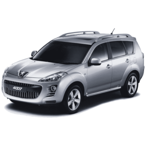 Выкуп кузова Peugeot Peugeot 4007