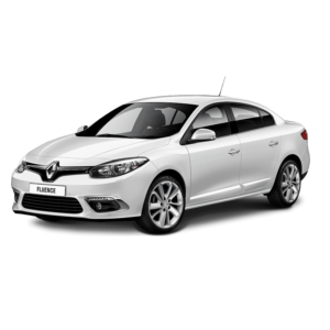 Выкуп бамперов Renault Renault Fluence