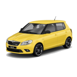 Выкуп кузова Skoda Skoda Fabia RS