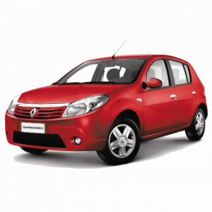 Выкуп бамперов Renault Renault Sandero